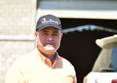 Ministro de Agricultura destaca importancia del buen manejo de cultivos para la producción nacional