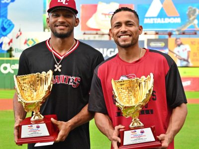 Gustavo Núñez lidera a los ganadores del Guante de Oro al conquistar su cuarta distinción
