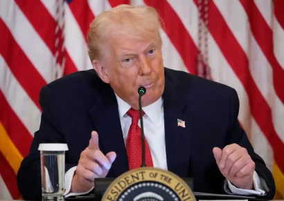 ONU califica de indefinida la junta de paz impulsada por Trump