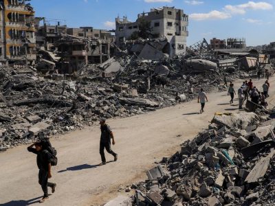 Ataques israelíes dejan al menos tres muertos en Gaza pese a la tregua; ya suman 484 fallecidos