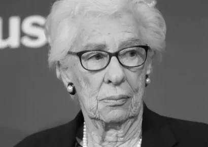 Fallece a los 96 años Eva Schloss, hermanastra de Ana Frank y superviviente de Auschwitz