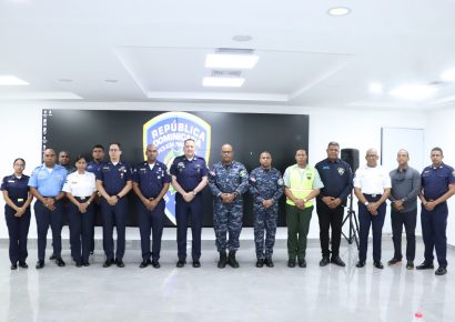 Policía Nacional se alista para los desfiles por el natalicio de Duarte y la Independencia