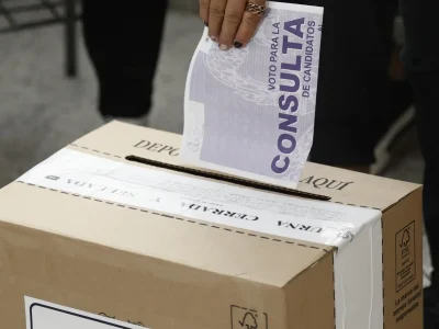 Colombia inicia un año electoral decisivo con la sucesión del gobierno de Petro en juego