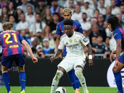 Real Madrid y Barcelona lideran ingresos mundiales de temporada 2024-2025