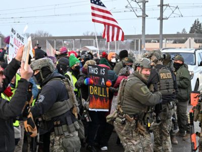 EE.UU. cita a altos funcionarios de Minnesota por presunta obstrucción a operativos migratorios