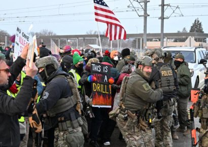 EE.UU. cita a altos funcionarios de Minnesota por presunta obstrucción a operativos migratorios