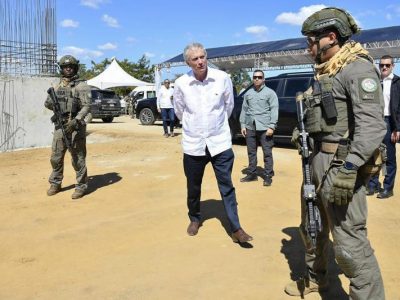 Cancelan vuelo del presidente electo de Chile desde República Dominicana por tormenta en EE. UU.