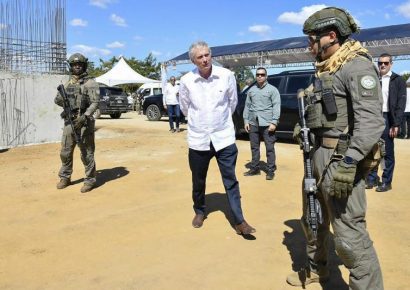 Cancelan vuelo del presidente electo de Chile desde República Dominicana por tormenta en EE. UU.
