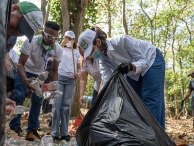 Educadores ambientales concientizan a más de 50 mil personas a nivel nacional en 2025