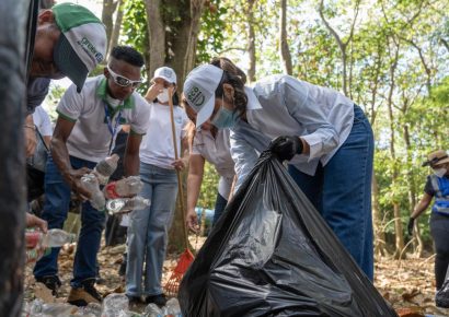 Educadores ambientales concientizan a más de 50 mil personas a nivel nacional en 2025