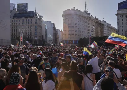 Argentina impone restricciones migratorias para evitar el ingreso de venezolanos vinculados al régimen de Maduro