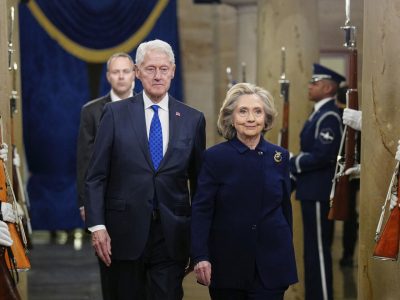 Bill y Hillary Clinton se niegan a declarar ante el Congreso de EE. UU. por el caso Epstein