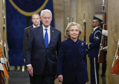 Bill y Hillary Clinton se niegan a declarar ante el Congreso de EE. UU. por el caso Epstein