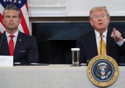 EE.UU. estuvo listo para una segunda ofensiva contra Venezuela, pero la operación fue tan exitosa que no fue necesaria, afirma Trump