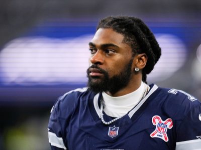 Trevon Diggs afirma que no llega a Packers por elogios, sino para trascender en playoffs