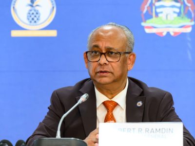 Declaración del secretario general de la OEA sobre la situación en Venezuela