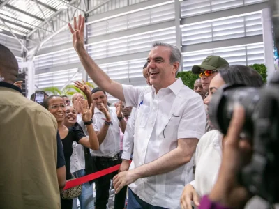 Presidente Abinader encabezará este sábado varias inauguraciones en el Gran Santo Domingo y el Distrito Nacional