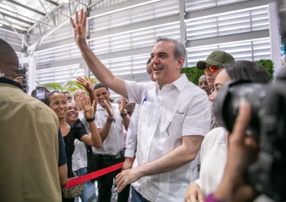 Presidente Abinader encabezará este sábado varias inauguraciones en el Gran Santo Domingo y el Distrito Nacional