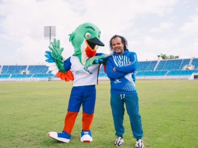 Alberto Zayas asumirá la producción general de la inauguración de los XXV Juegos Centroamericanos y del Caribe SD 2026