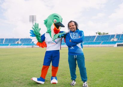 Alberto Zayas asumirá la producción general de la inauguración de los XXV Juegos Centroamericanos y del Caribe SD 2026