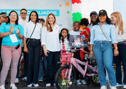 Alcaldía del DN tiene todo listo para sexta edición de «Plásticos por Juguetes» este domingo