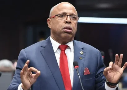 Alfredo Pacheco rechaza despidos en la DGII que afectan a militantes del PRM