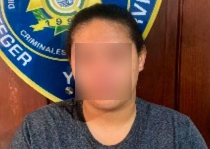 Apresan mujer acusada de asociación de malhechores, amenazas y agresión en Jarabacoa