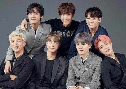 La banda de k-pop BTS anuncia regreso a los escenarios con gira latinoamericana
