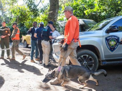 FBI se retira del operativo de búsqueda de Brianna Genao en Imbert