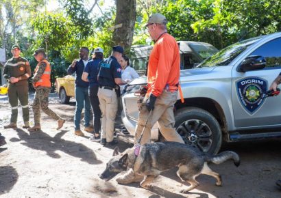 FBI se retira del operativo de búsqueda de Brianna Genao en Imbert