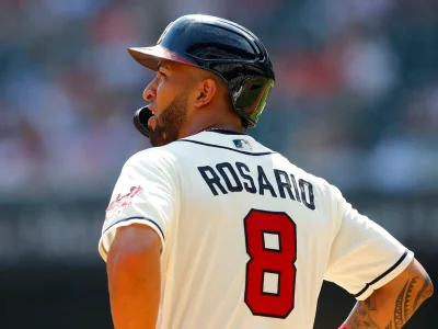 El jardinero de Grandes Ligas Eddie Rosario se une a los Toros del Este