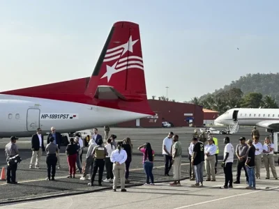Colombia reactiva vuelos de repatriación desde EE.UU. antes de la reunión Petro-Trump
