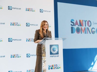 Alcaldía del DN recuperó cerca de 35,000 metros lineales de espacios públicos en 2025