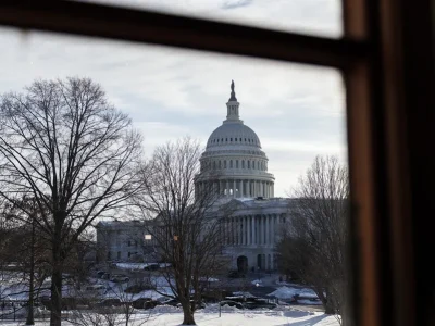 EE.UU. enfrenta un cierre técnico del Gobierno a la espera de votación presupuestaria