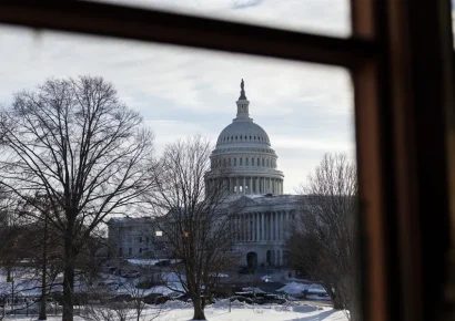 EE.UU. enfrenta un cierre técnico del Gobierno a la espera de votación presupuestaria