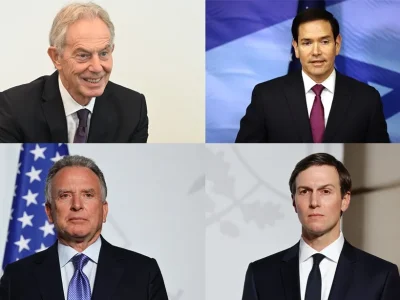 Estados Unidos anuncia una Junta Ejecutiva internacional para dirigir la transición en Gaza