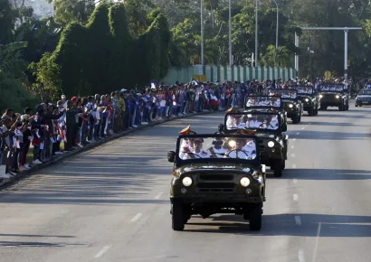 Venezuela entrega a Cuba un acuerdo que declara “héroes y mártires” a los fallecidos en el ataque de Estados Unidos.
