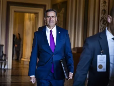 EE. UU. planea presencia permanente de la CIA en Venezuela