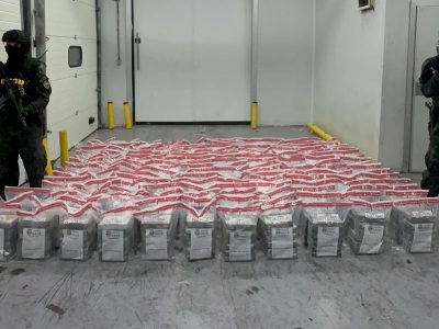 DNCD captura a hombre vinculado con decomiso de cocaína en puerto Caucedo