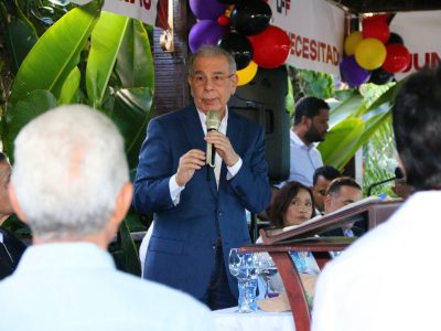 “El dinero me rendía porque no lo desperdicié”, afirma Danilo Medina sobre su gobierno