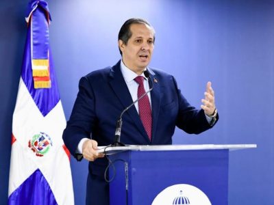 Víctor Atallah proyecta un 2026 de fortalecimiento sanitario