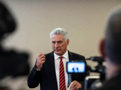 Cuba descarta contactos con EE. UU. tras exhortación de Trump a negociar