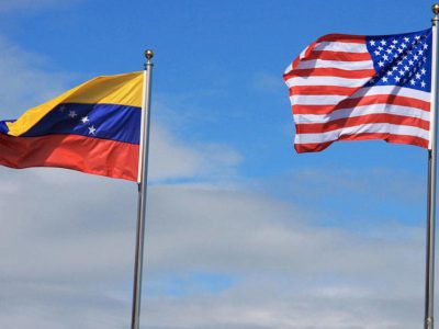 Venezuela y EE. UU. inician proceso para restablecer relaciones diplomáticas