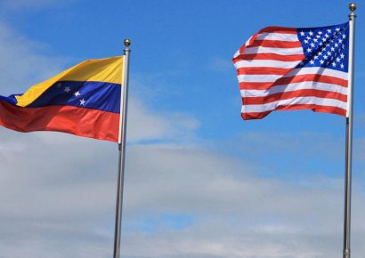 Venezuela y EE. UU. inician proceso para restablecer relaciones diplomáticas
