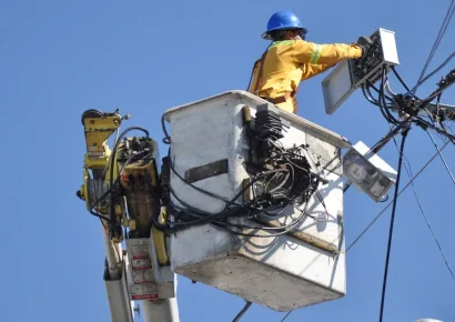 Anuncian suspensión del servicio eléctrico este sábado en Boca Chica, La Caleta y el AILA