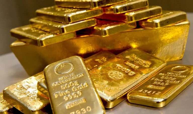 El oro rompe récord y supera los 5.000 dólares la onza - Debate