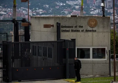 EE. UU. y Venezuela avanzan en la reapertura de sus embajadas