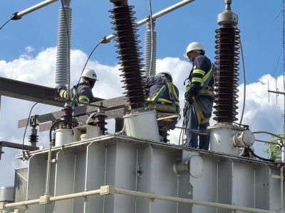 Edenorte realizará trabajos de mantenimiento en subestaciones para mejorar el servicio