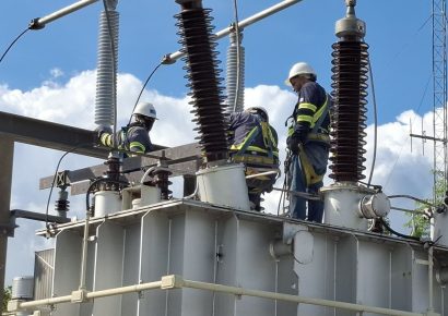 Edenorte realizará trabajos de mantenimiento en subestaciones para mejorar el servicio