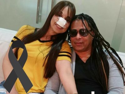 Fallece la esposa del merenguero típico Kiko El Presidente, Eunice Peña